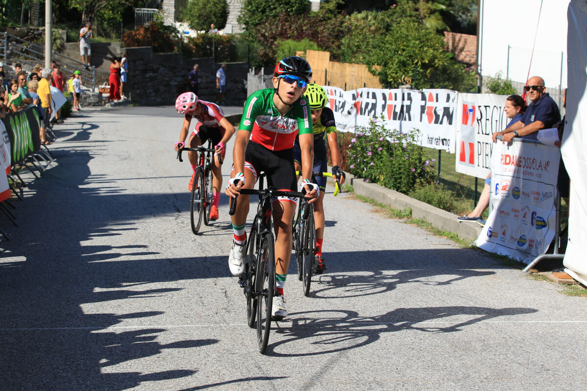 Dario Igor Belletta vince il Memorial Bertolini di Fomarco per Esordienti