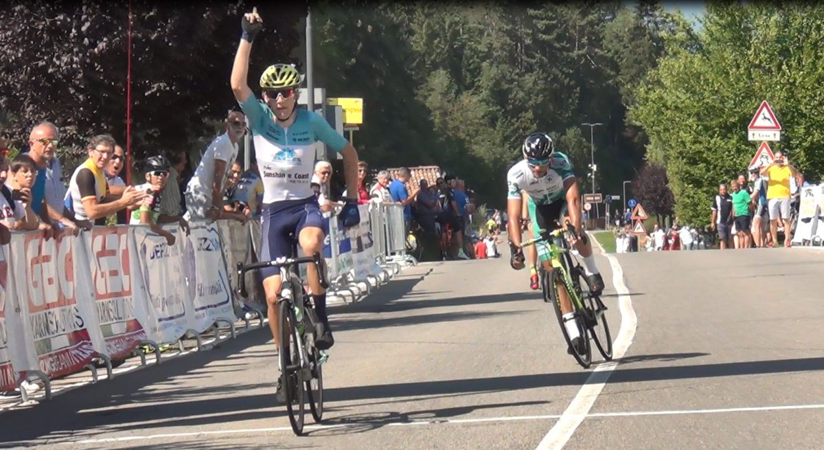 Alastair MacKellar vince la Gazzaniga-Onore 2018