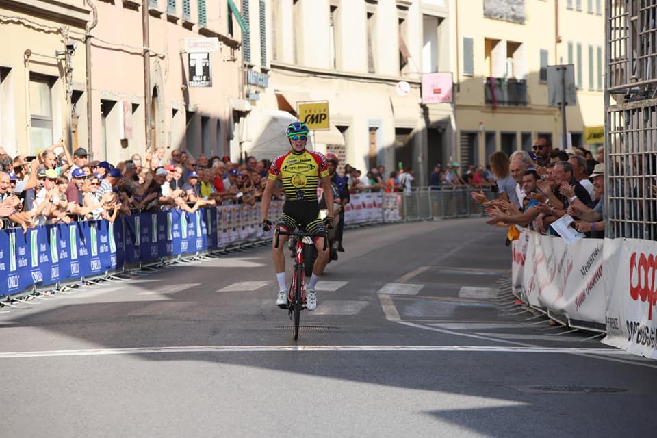 Giosuè Crescioli vince la 57/a Coppa Pietro Linari