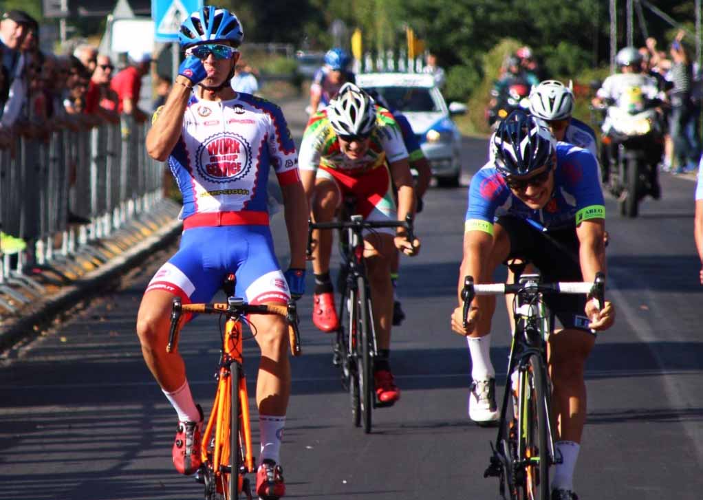 Gabriele Matteucci vincitore del 22° Trofeo Stefano Salsi