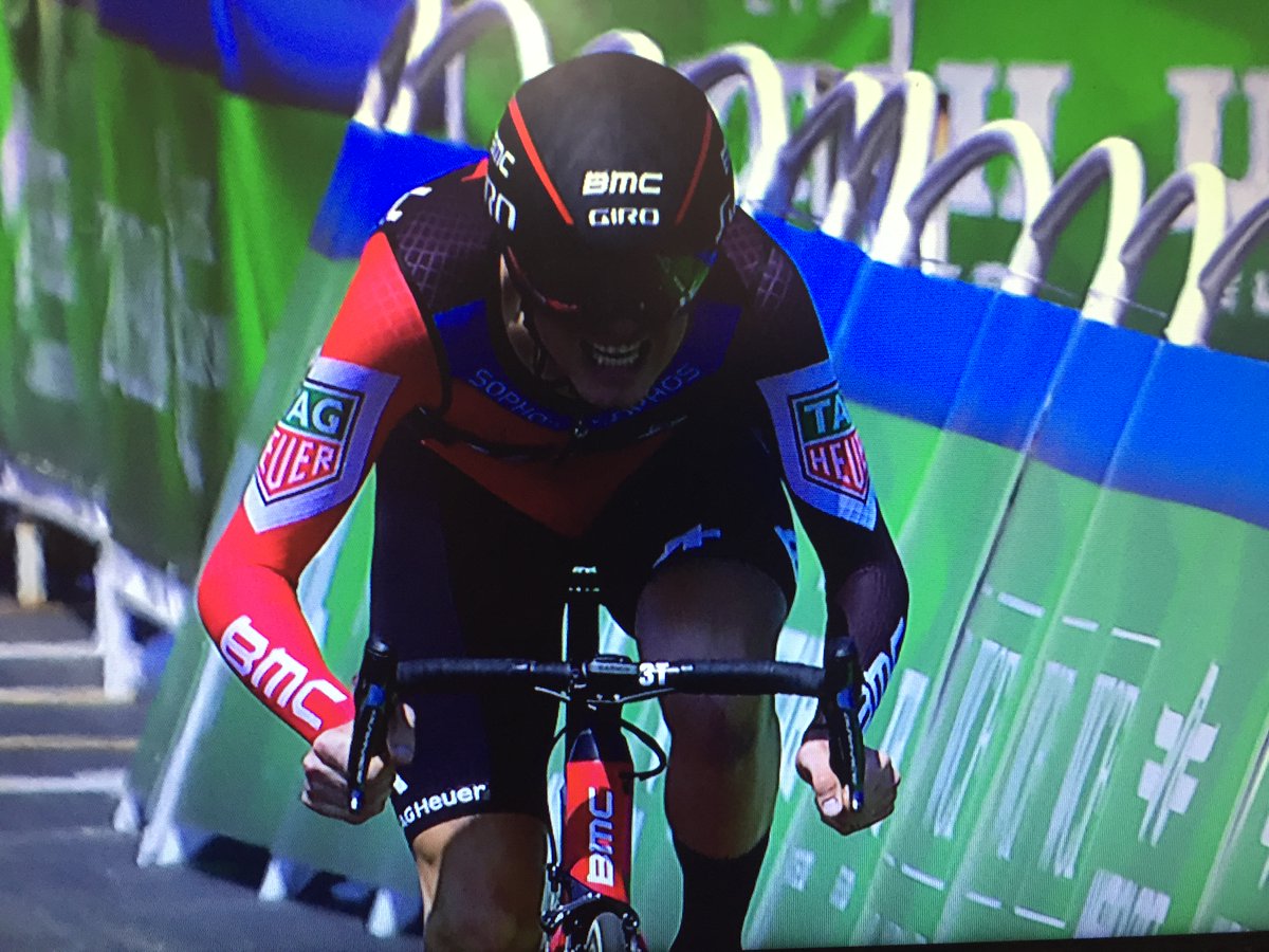Tejay Van Garderen vince il prologo del Tour of Utah 2018