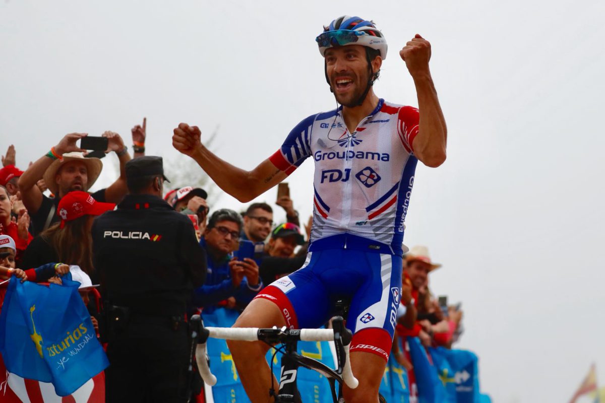 Thibaut Pinot vince la quindicesima tappa del Tour de France