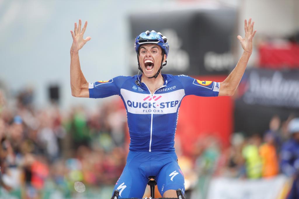 Eric Mas vince la ventesima tappa della Vuelta a Espana