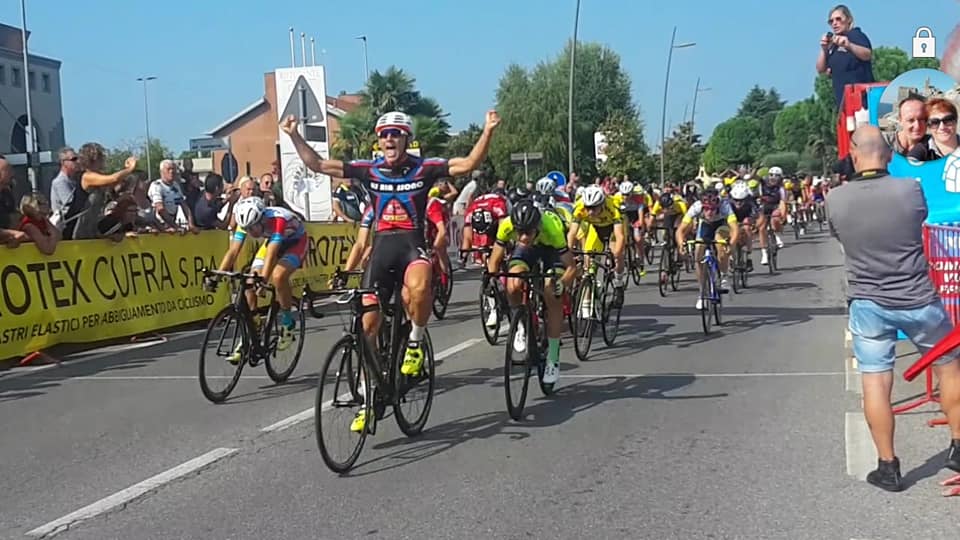 Daniel Ippona vince a Romano di Lombardia