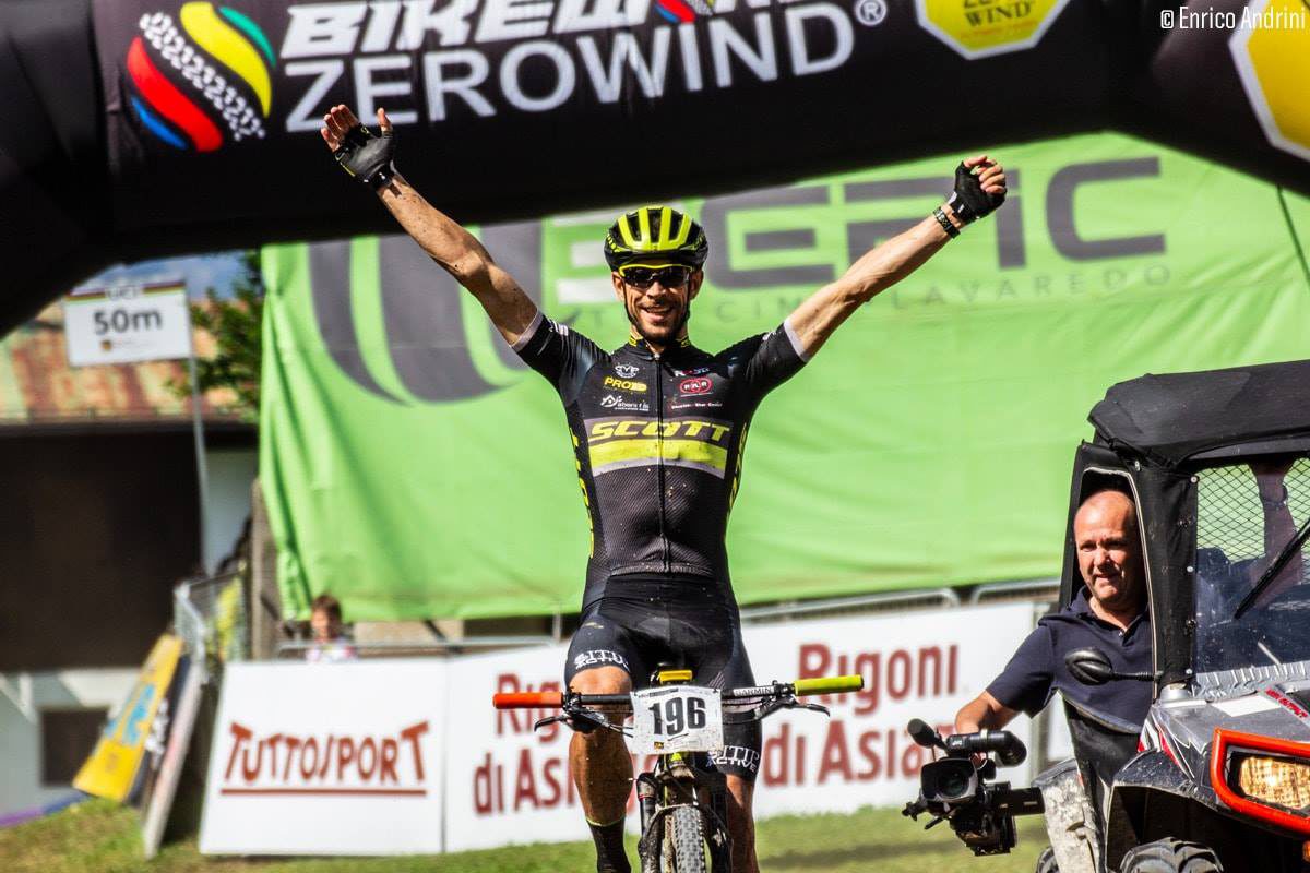 Pietro Sarai vince la 3 Epic 2018