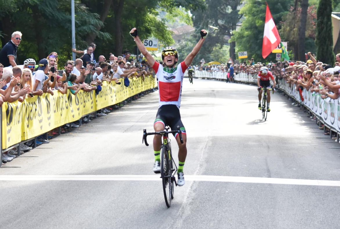 Samuele Rubino vince il 49° Trofeo Buffoni a Montignoso