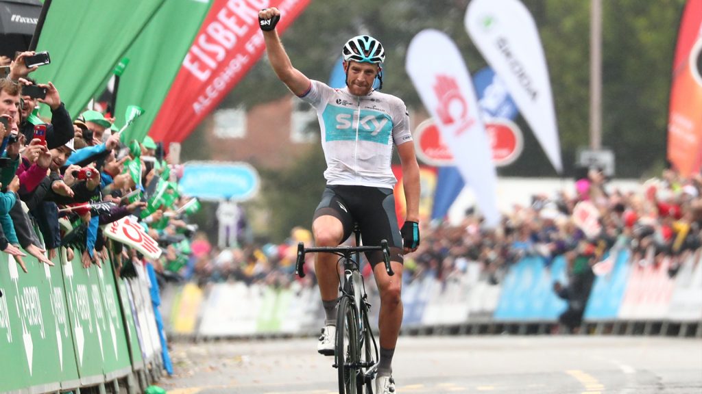 Ian Stannard vince la settima tappa del Tour of Britain
