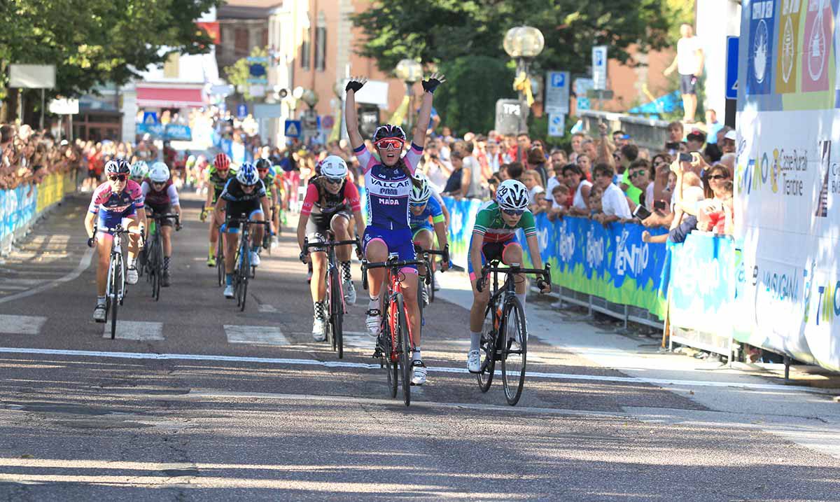 Stella Greco vince la Coppa di Sera Donne Esordienti 2° anno