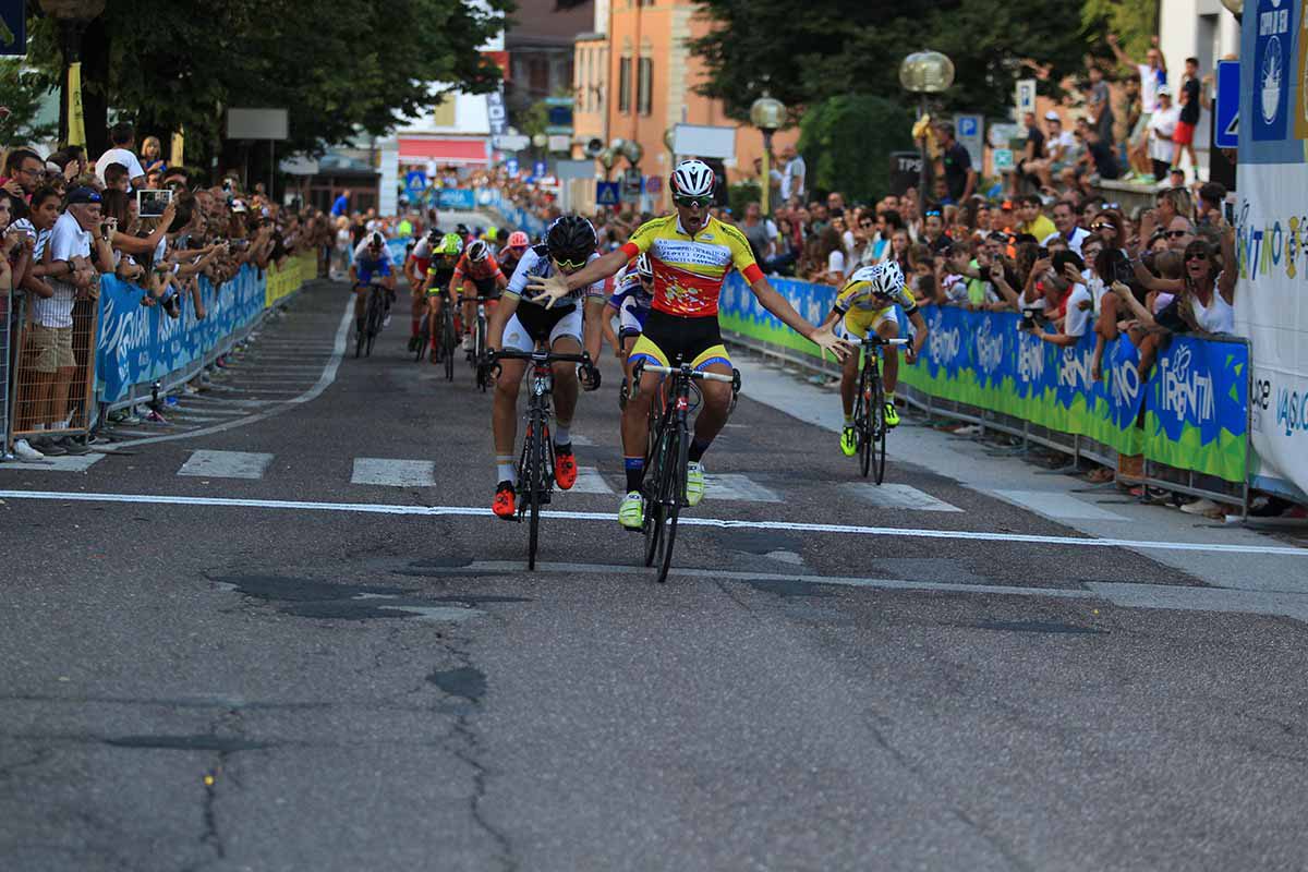 Lorenzo Montanari vince la Coppa di Sera Esordienti 2° anno 2018