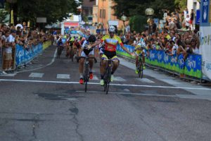 Lorenzo Montanari vince la Coppa di Sera Esordienti 2° anno 2018