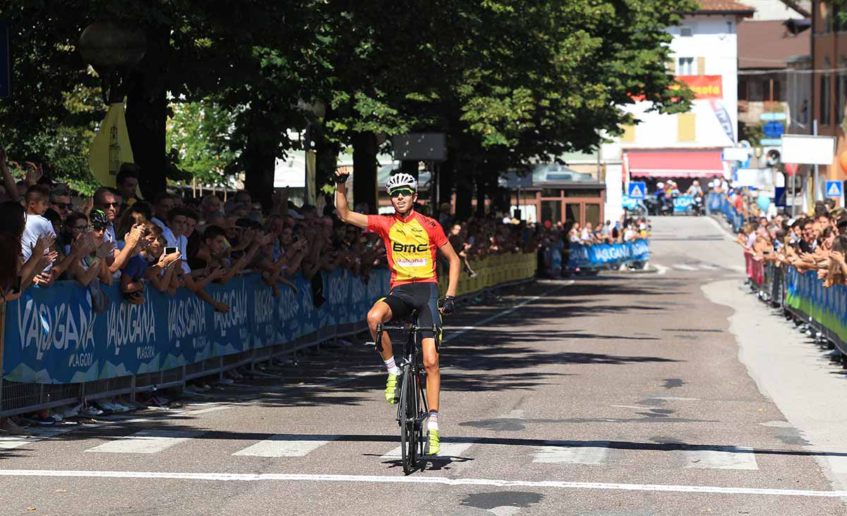 Marco Brenner vince la Coppa d'Oro 2018