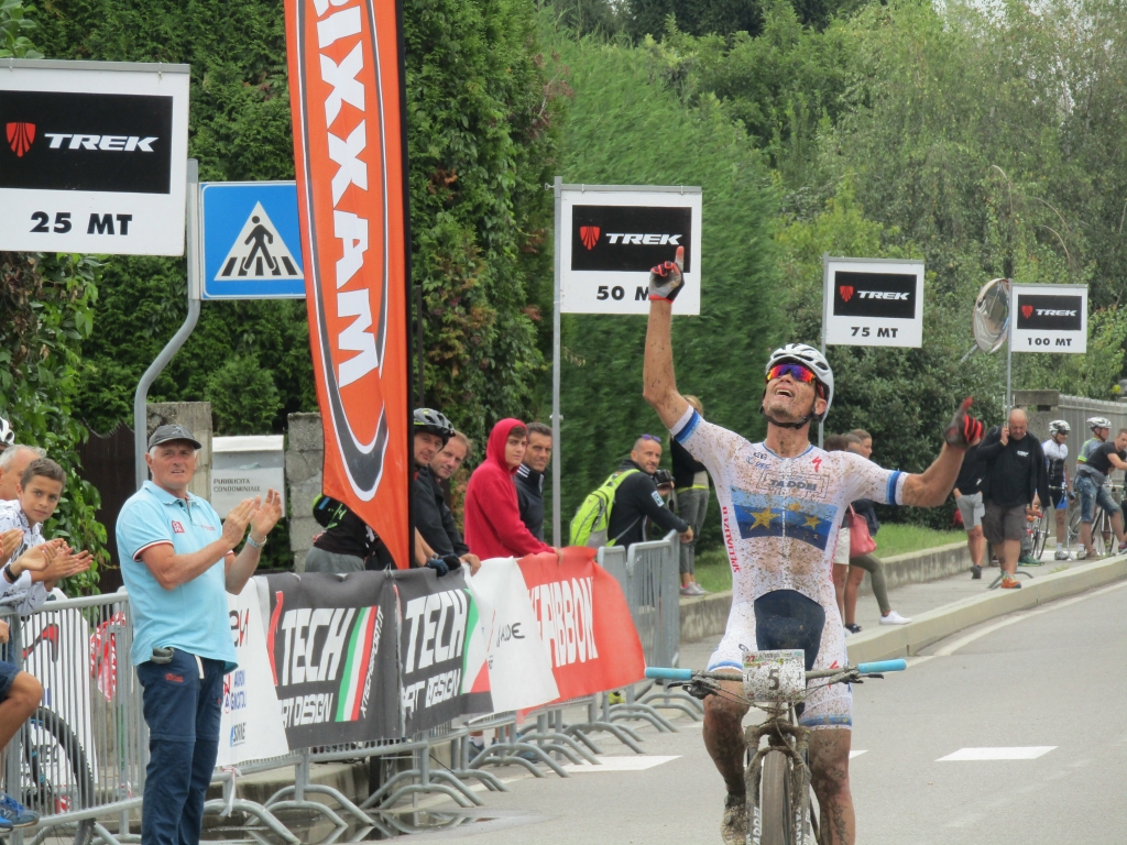 Alexey Medvedev vince la Marathon Bike della Brianza 2018
