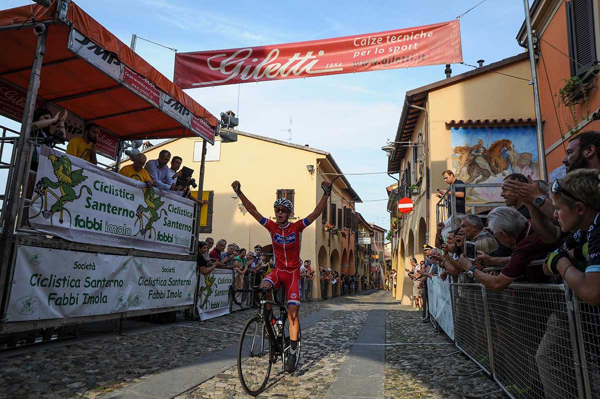 Michele Berasi vince il Memorial Luciano Pezzi 2018
