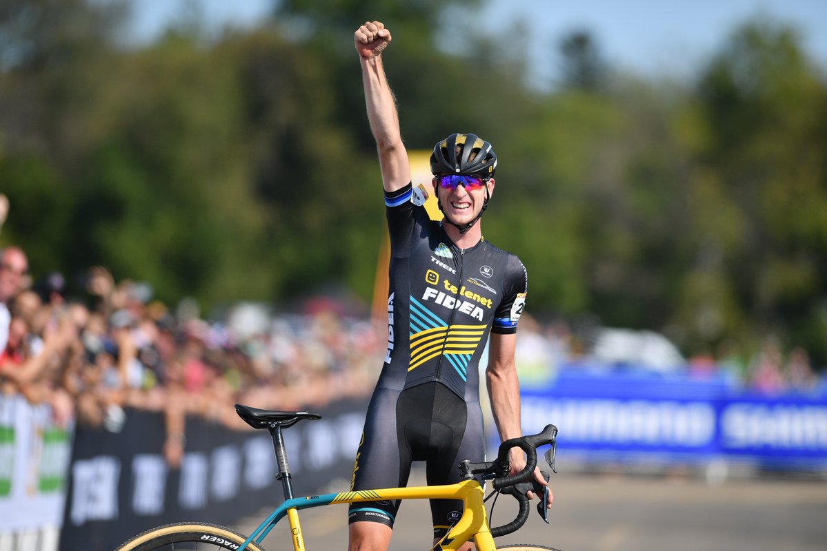 Toon Aerts vince la prova di Coppa del Mondo Ciclocross a Waterloo