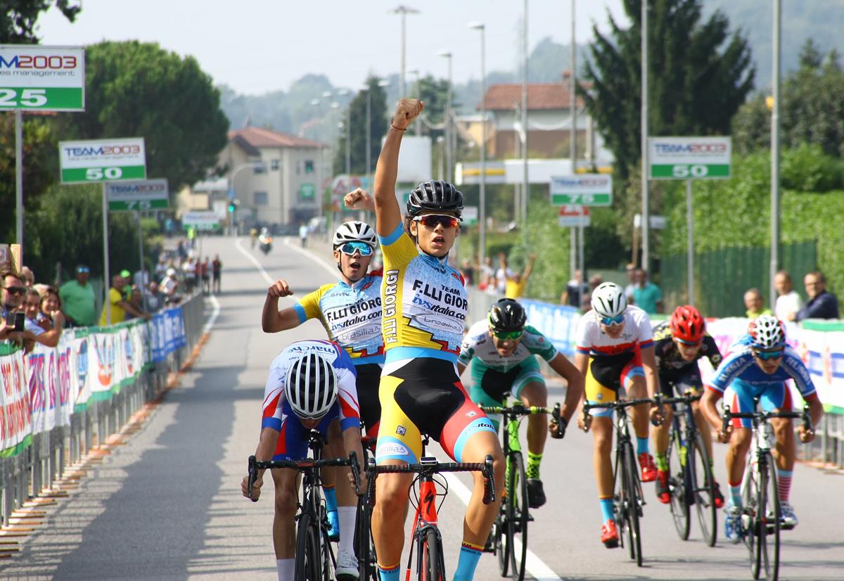 Lorenzo Balestra vince il Gp LVF 2018