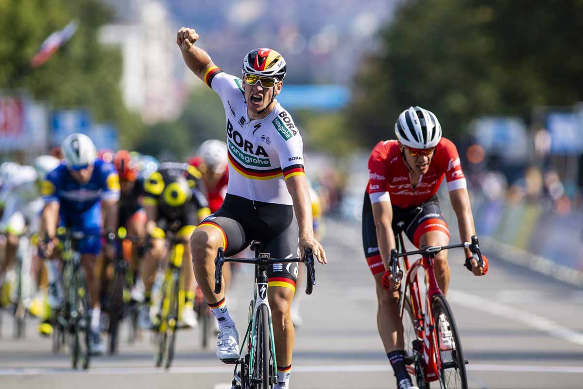 Pascal Ackermann vince la Brussels Cycling Classic 2018