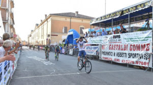 Leonardo Fedrigo vince a Bozzolo