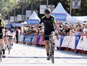 Giorgia Bronzini vince la Madrid Challenge by La Vuelta 2018