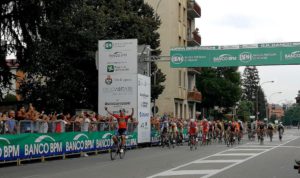 Sonny Colbrelli vince la 100/a Coppa Bernocchi