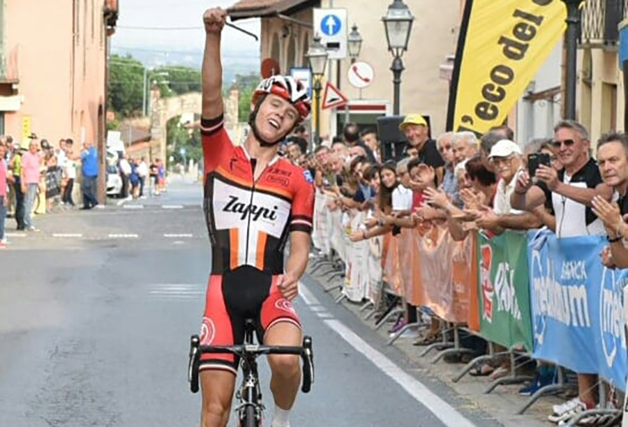 Paul Double vince la Dalle Mura al Muro 2018