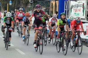 Giulia Raimondi vince la gara Donne Esordienti di Racconigi
