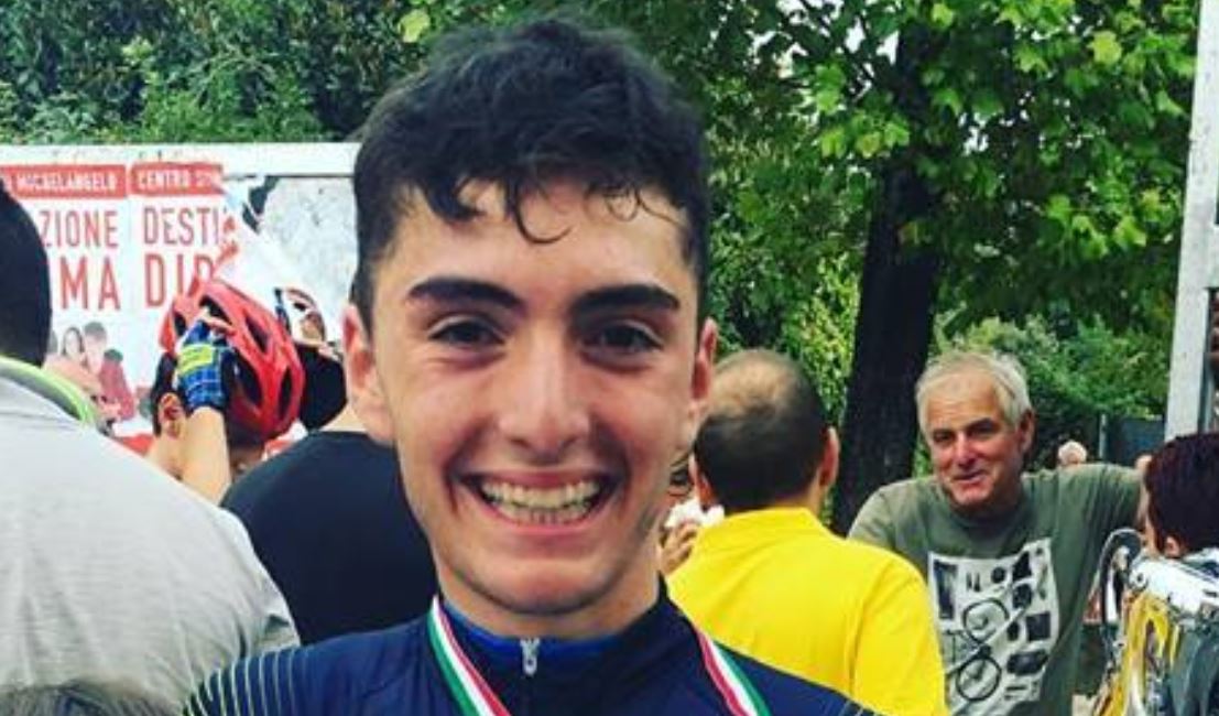 Gianmarco Garofoli vince la Coppa Dino Diddi 2018