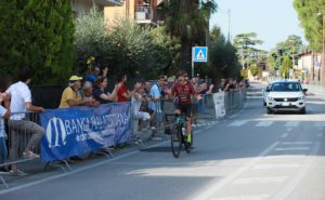 Andrea Gallo vince a Ponte Abbadesse