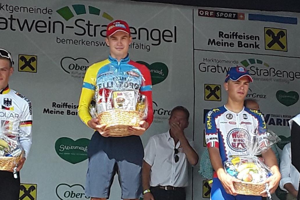 Karel Vacek vince l'International Raiffeisen Grand Prix in Austria