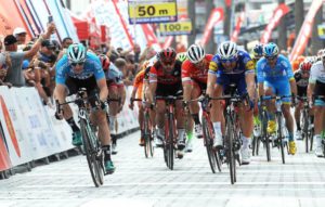 Sam Bennett vince la terza tappa del Giro di Turchia