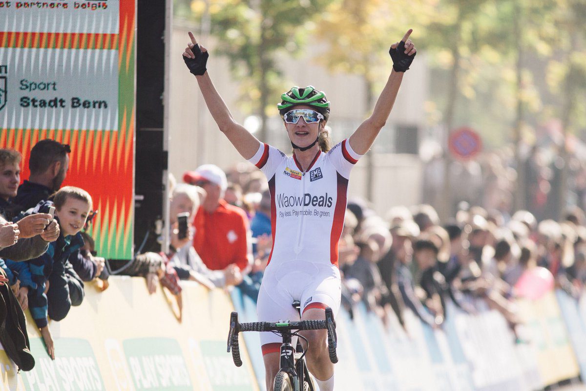 Marianne Vos vince la prova di Coppa del Mondo Ciclocross a Berna