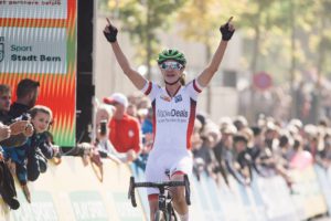 Marianne Vos vince la prova di Coppa del Mondo Ciclocross a Berna