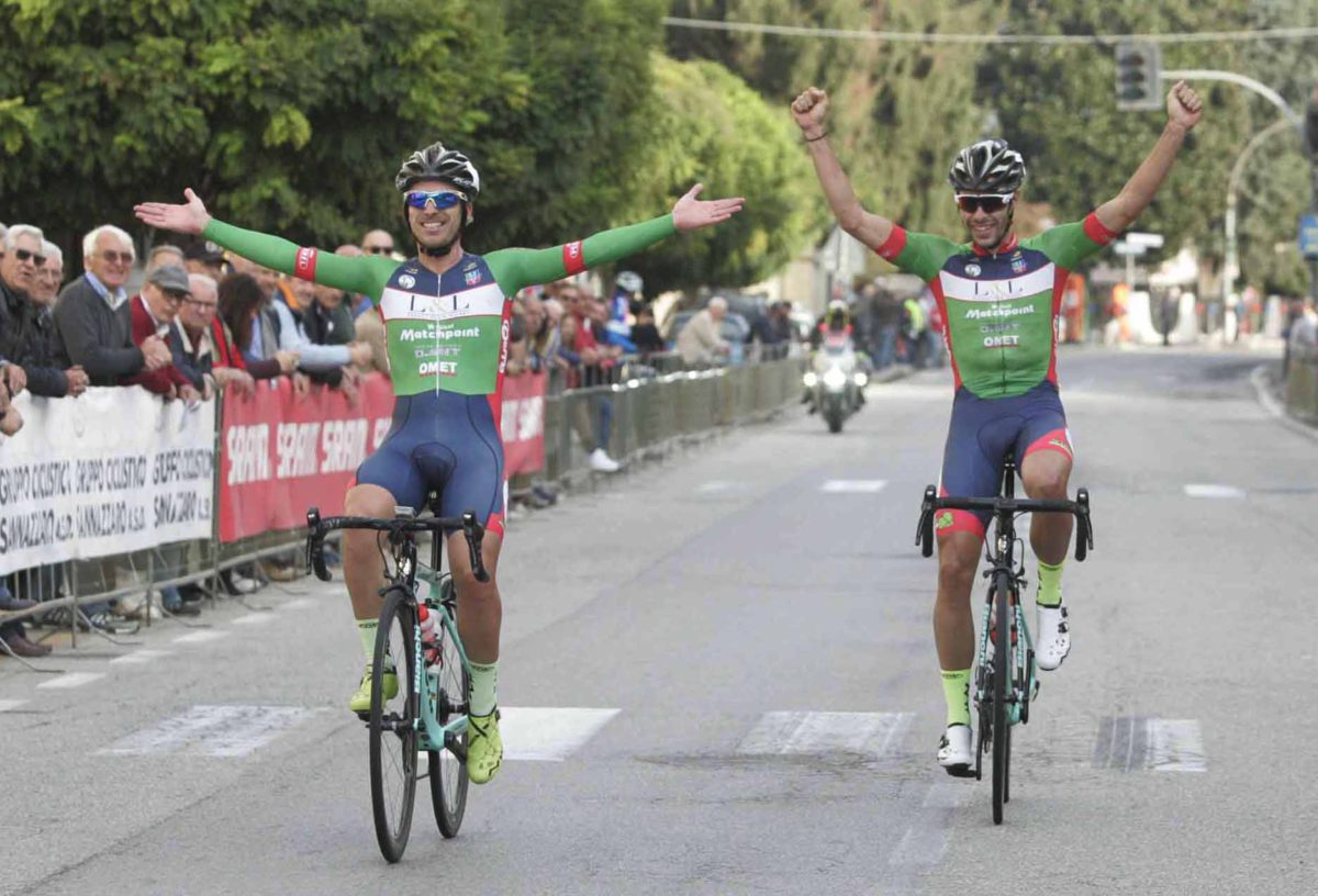 Nicolò Rocchi vince a Ferrera Erbognone