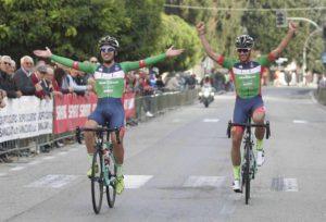 Nicolò Rocchi vince a Ferrera Erbognone