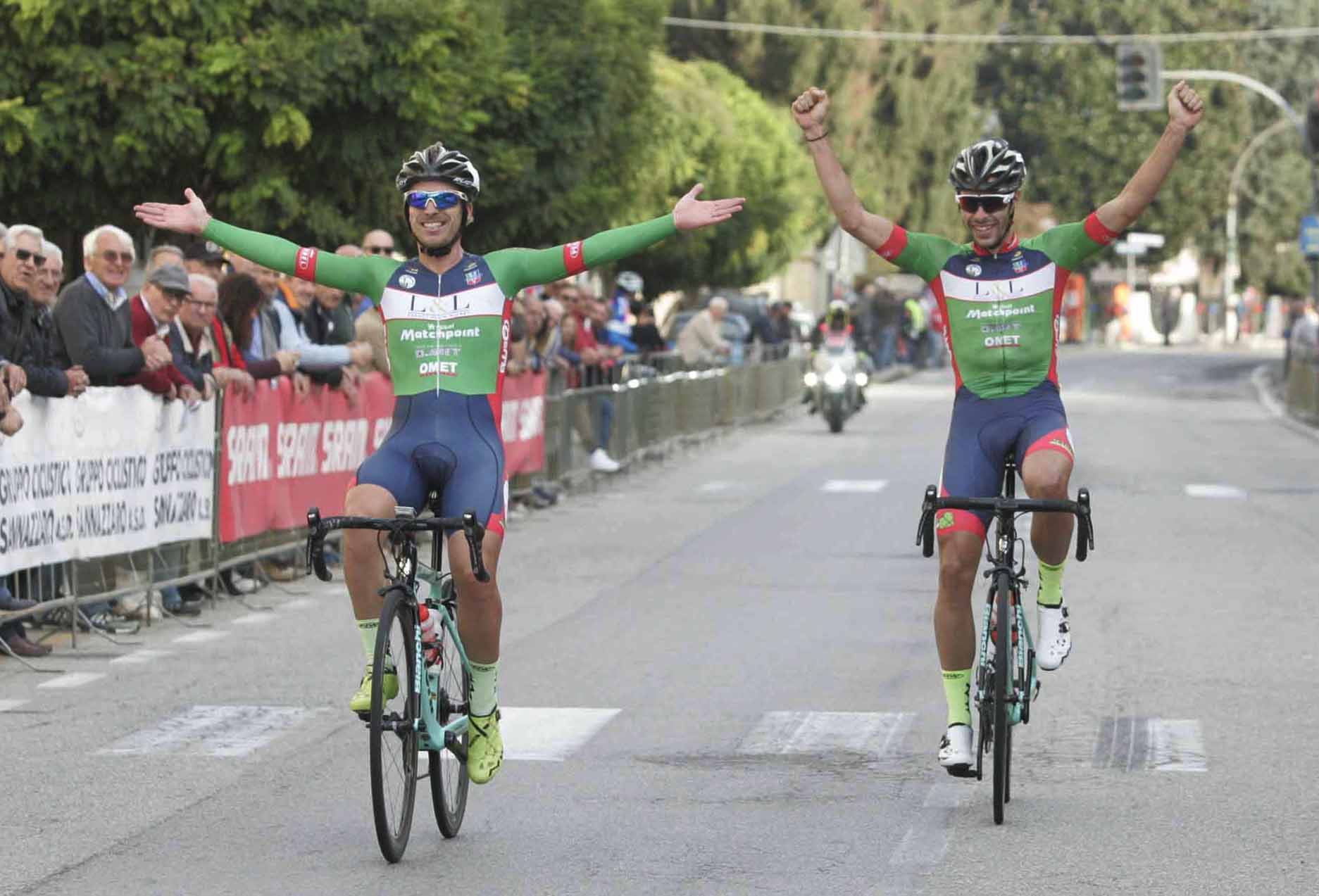 Nicolò Rocchi vince a Ferrera Erbognone