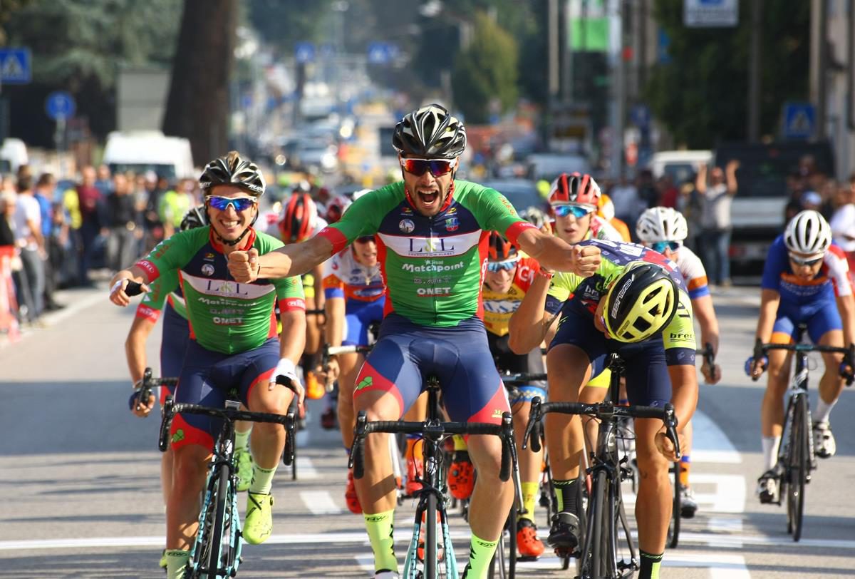La vittoria di Umberto Marengo a Somma Lombardo