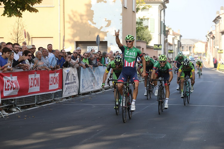 Giovanni Lonardi vince il 2° Trofeo Comune di Marcaria