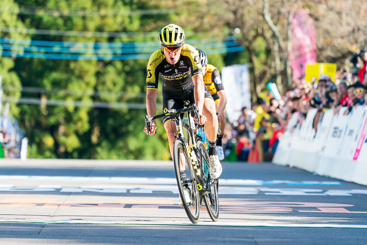 Robert Power vince la Japan Cup 2018