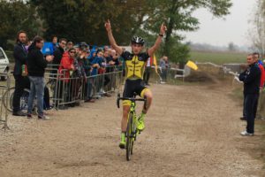 Stefano Sala vince a Ospitaletto di Marcaria