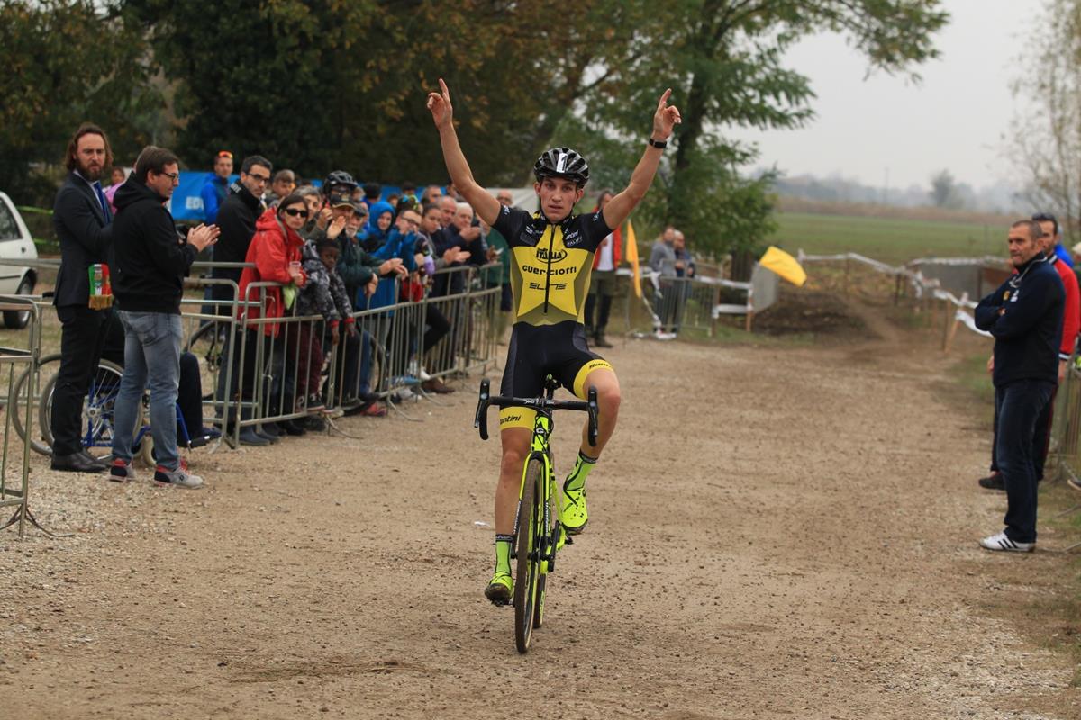 Stefano Sala vince a Ospitaletto di Marcaria
