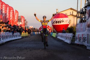 Victor Baestaens vince a Faè di Oderzo