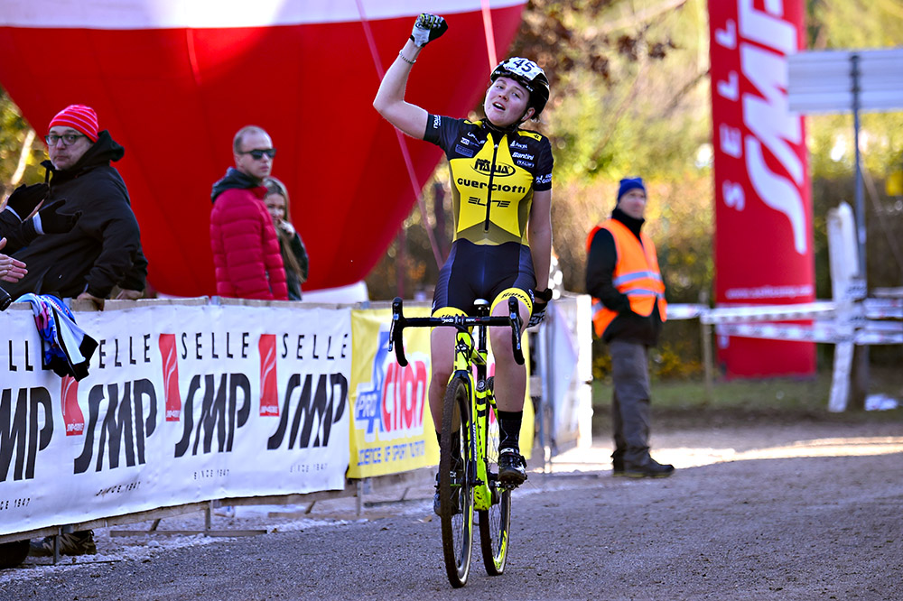 Francesca Baroni vince a Gorizia