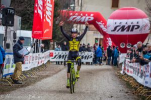 Stefano Sala vince a Vittorio Veneto