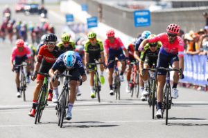 Daniel Mclay vince la prima tappa dell'Herald Sun Tour 2019