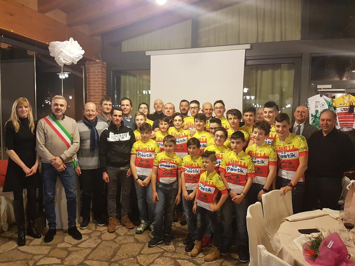 Pol. Albano Ciclismo 2019