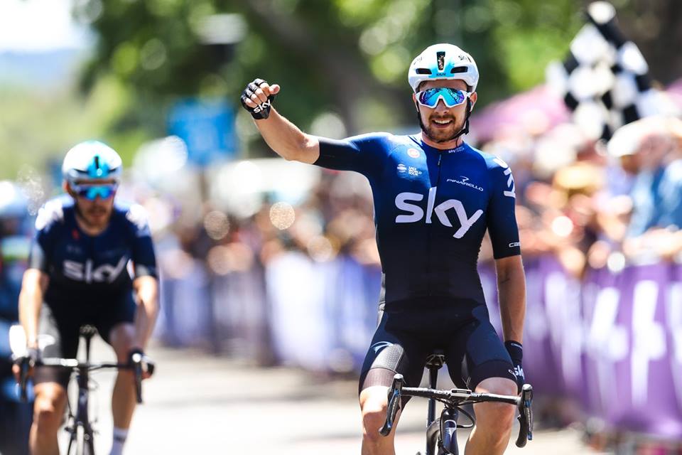 Owain Doull vince la terza tappa dell'Herald Sun Tour