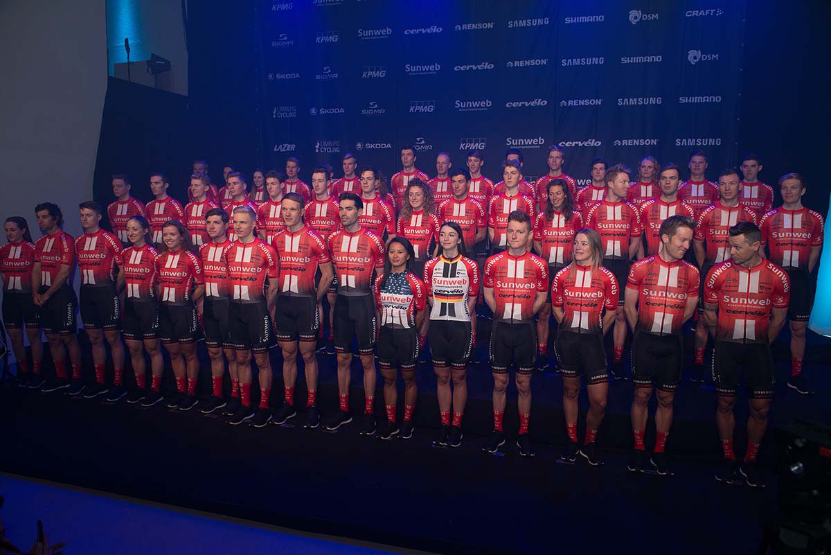 Team Sunweb 2019