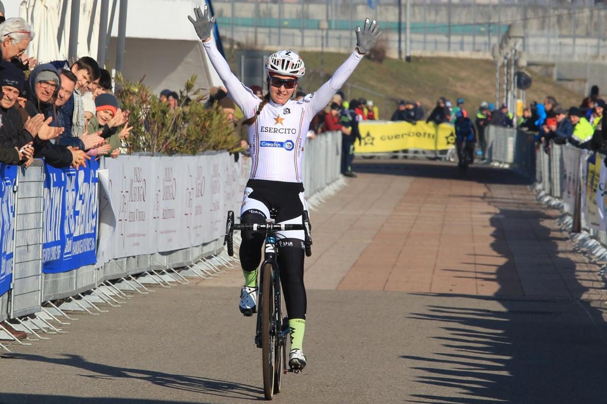 Eva Lechner vince il Campionato Italiano Donne Elite