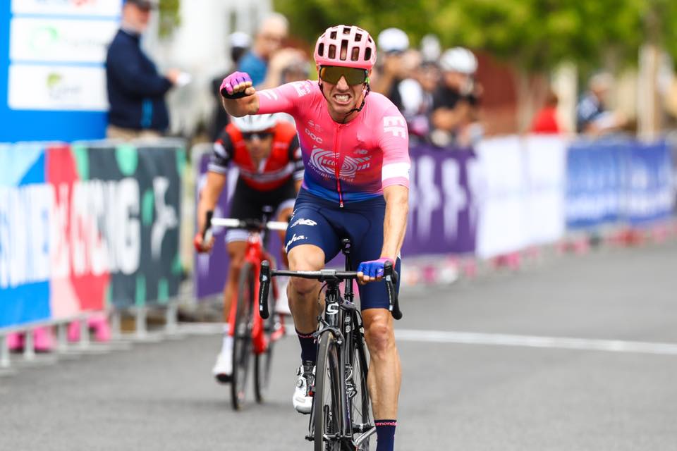 Michael Woods vince la seconda tappa dell'Herald Sun Tour