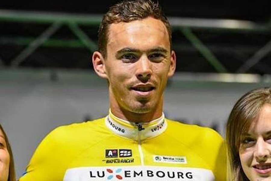 Christophe Laporte vince anche la prima tappa e si conferma leader del Tour de Luxembourg