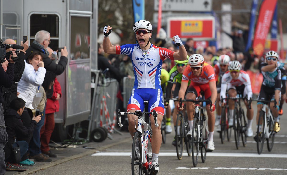 Marc Sarreau vince la terza tappa dell'Etoile de Bessèges